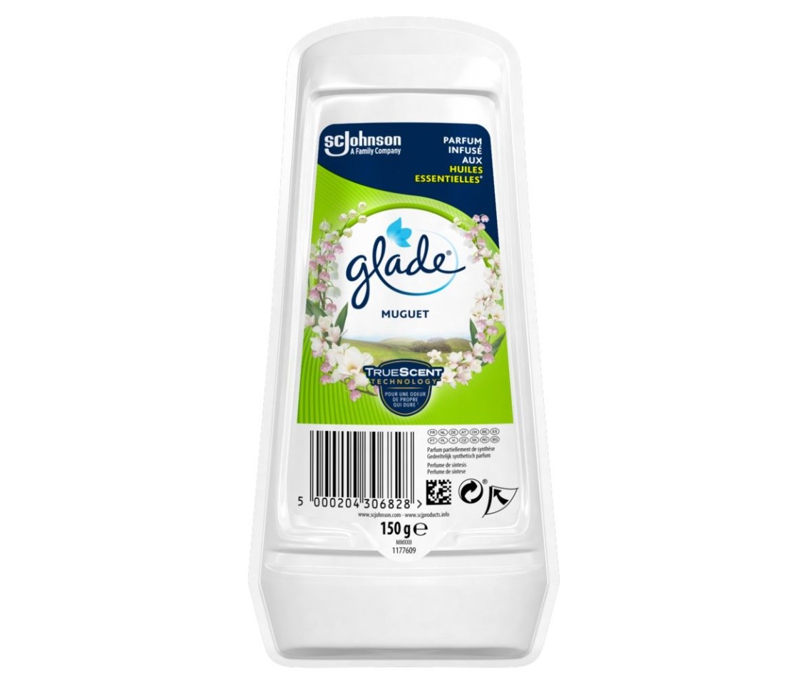 Glade Gel Muguet 150gr